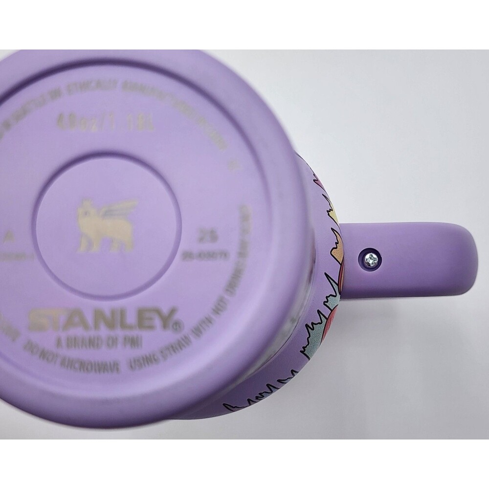 Stanley "Snoopy" Space Theme 40oz Tumbler *Limited* - Picture 10 of 16